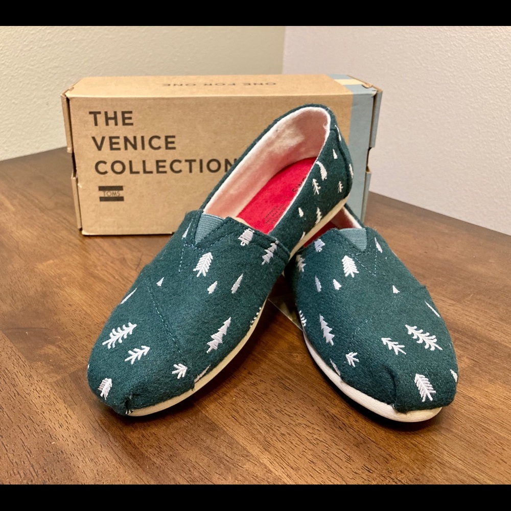 TOMS Limited Edition!